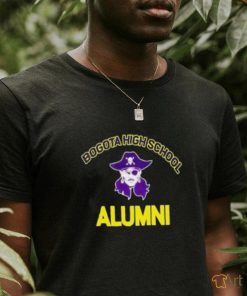 Bogota High School Alumni Shirt