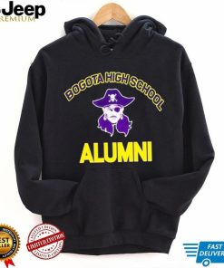 Bogota High School Alumni Shirt