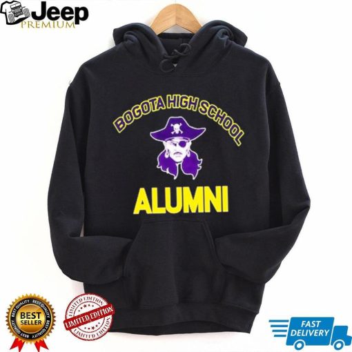 Bogota High School Alumni Shirt