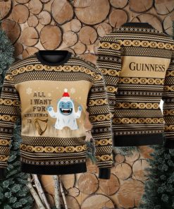 Boho Stripes Guinness Beer Christmas Cute Christmas Gift for Men And Women