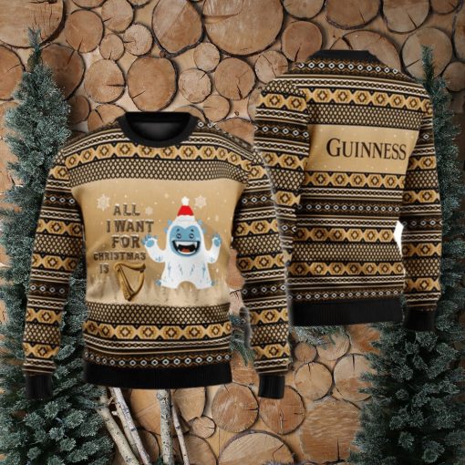 Boho Stripes Guinness Beer Christmas Cute Christmas Gift for Men And Women