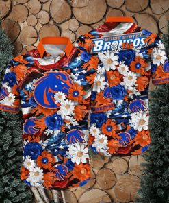 Boise State Broncos NCAA1 Hawaii Shirt Independence Day
