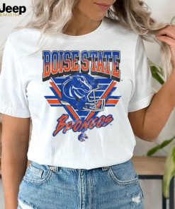 Boise State Broncos Triangle Vintage T Shirt