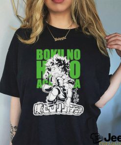 Boku No Hero Academia Shirt