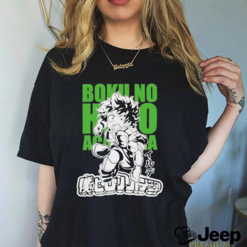 Boku No Hero Academia Shirt