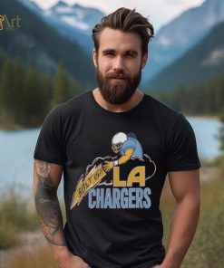 Bolt Up La Chargers Shirt