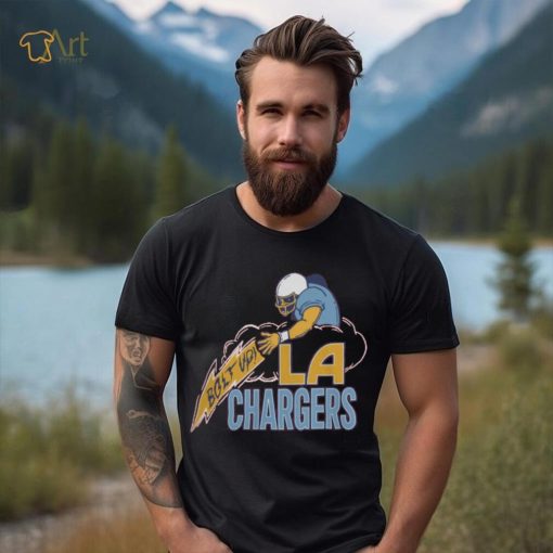 Bolt Up La Chargers Shirt