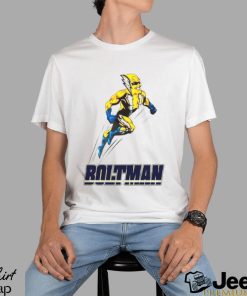 Bolta Claus Boltman Shirt