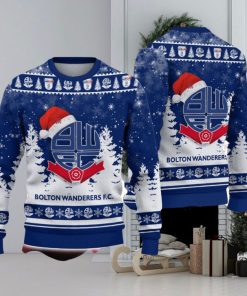 Bolton Wanderers Ugly Christmas Sweater Holiday Gift Ideas For Men And Women Special Christmas Gift