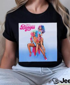 Bongos Cardi B Megan Thee Stallion shirt