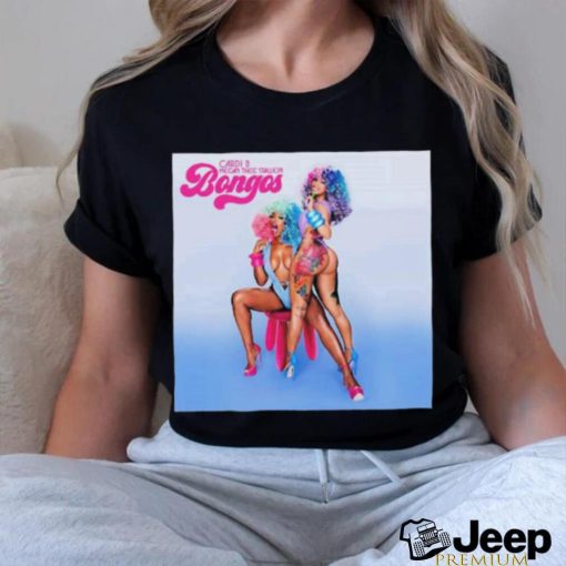 Bongos Cardi B Megan Thee Stallion shirt