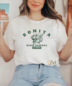 Bonita high school alumni 2023 shirt