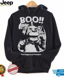 Boo Five Nights At Freddy’s shirt