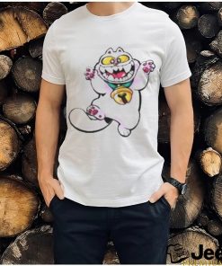 Boobun Chompy Cat Shirt