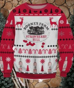 Boones farm Ugly Sweater