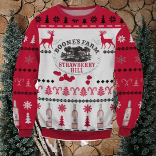 Boones farm Ugly Sweater