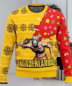 Borderlands Ugly Sweater Christmas Style Gift For Men And Women