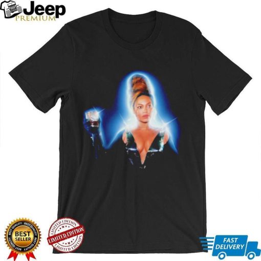 Boricua Hive beyonce that girl track shirt