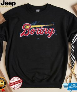 Boring Tee Shirt