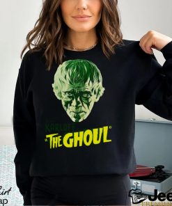 Boris Karloff The Ghoul T Shirt