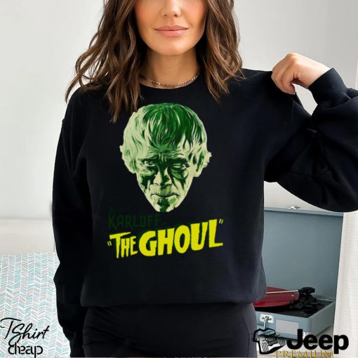 Boris Karloff The Ghoul T Shirt