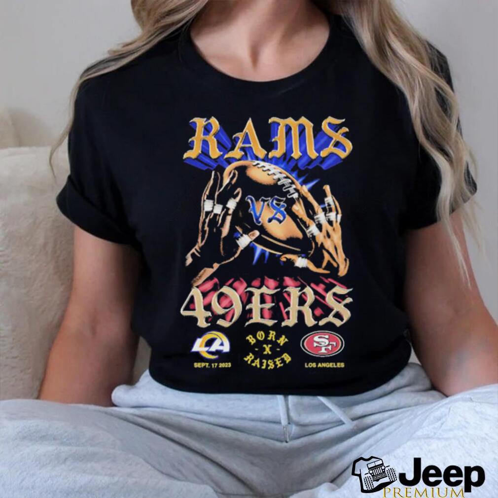 Best los Angeles Rams love graphic pullover shirt - Limotees