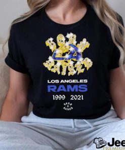 Born X Raised + Rams Ring Rocker Shirt