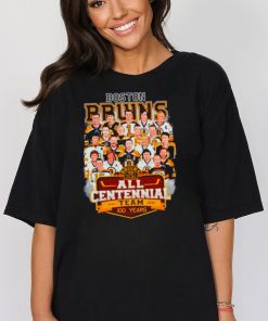 Boston Bruins ALL Centennial Team 100 Years 1924 – 2024 shirt