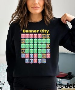 Boston Bruins Banner City 2023 shirt