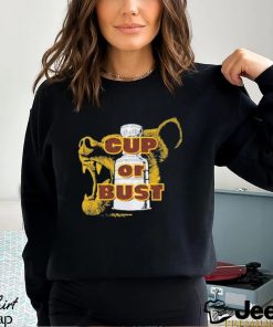 Boston Bruins Cup or Bust shirt