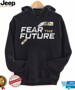 Boston Bruins Fear The Future 2023 Shirt
