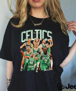 Boston Celtics 23 24 Team Shirt