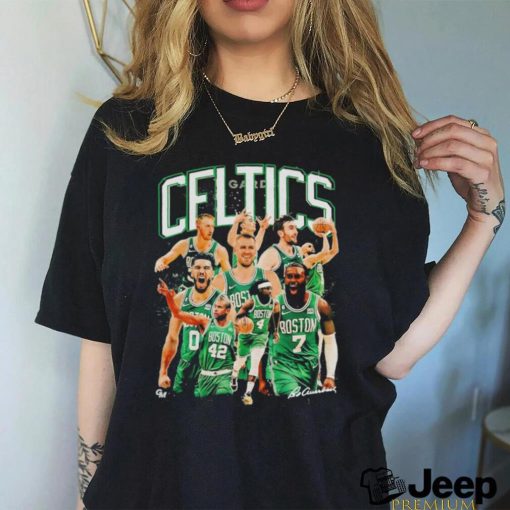 Boston Celtics 23 24 Team Shirt