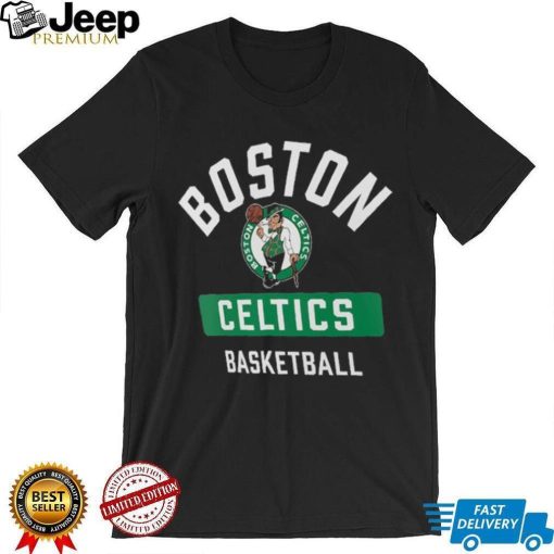 Boston Celtics Basketball Fanatics Branded Shirt