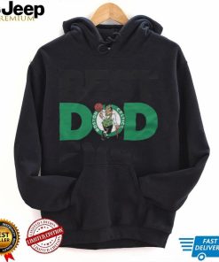 Boston Celtics Best Dad Ever NBA shirt