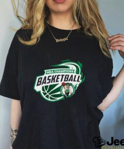 Boston Celtics Champions Basketball Logo 2023 shirt