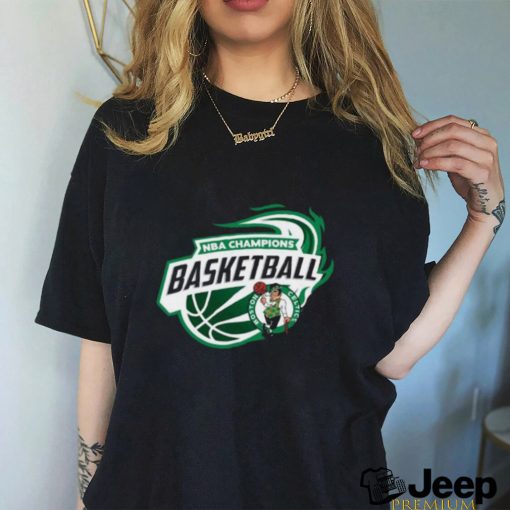 Boston Celtics Champions Basketball Logo 2023 shirt