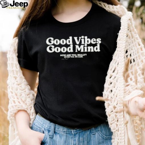 Boston Celtics Good Vibes Good Mind Sweatshirt