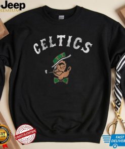 Boston Celtics Iconic Hometown Graphic Crew Shirts