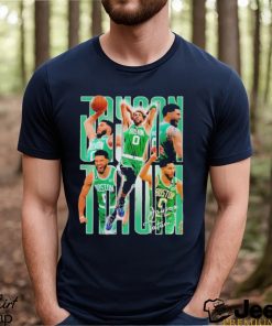 Boston Celtics Jayson Tatum 2023 Basketball shirt