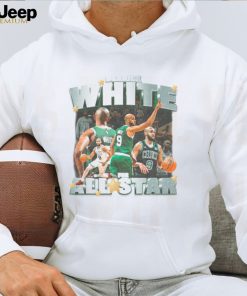 Boston Celtics Jayson Tatum Derrick White For All Star Shirt