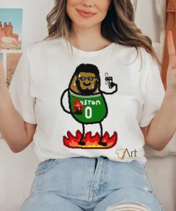 Boston Celtics Jayson Tatum hot Potatum art shirt