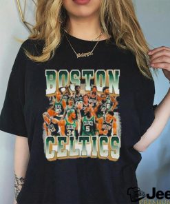 Boston Celtics Legends T Shirt