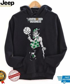 Boston Celtics Unfinished Business 2023 shirt