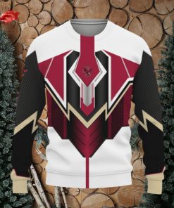 Boston College Eagles Trend Gift For Fan American Football Ugly Christmas Sweater AOP Gift Holidays