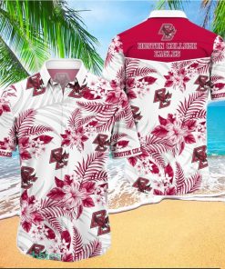 Boston College Eagles Trending Hawaiian Shirt