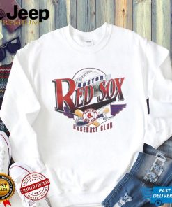 Boston Red Sox American League vintage shirt