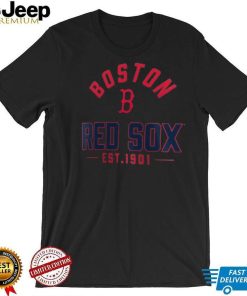 Boston Red Sox Fanatics Branded Best Past Time Shirt