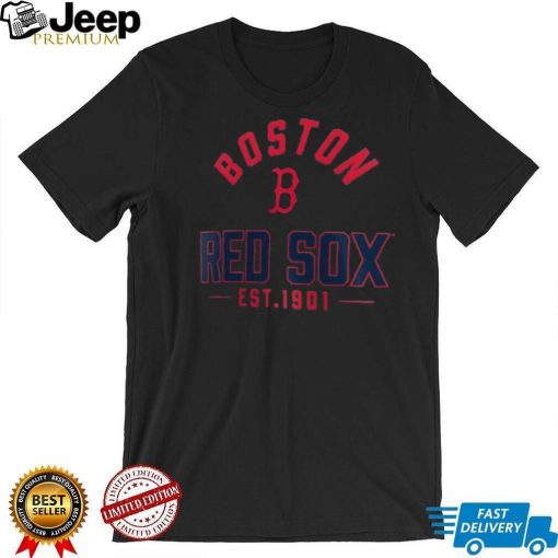 Boston Red Sox Fanatics Branded  Best Past Time Shirt