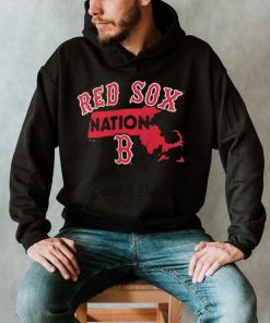 Boston Red Sox Fanatics Branded Hometown Nation 2023 T Shirt